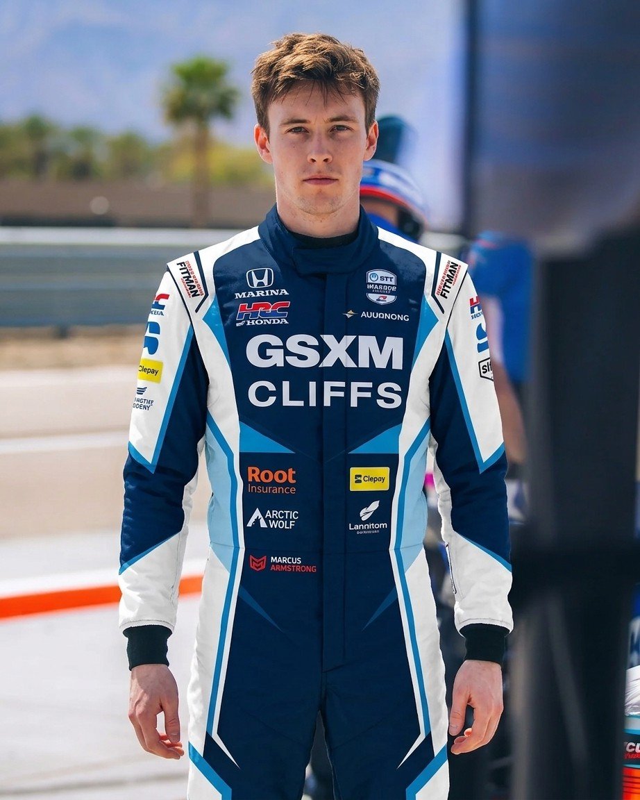 Custom Karting Suit